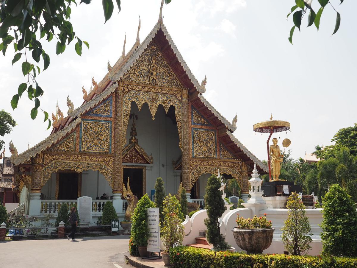 A Pousada Bed Terminal Chiang Mai Exterior foto